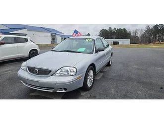 2005 mercury sable
