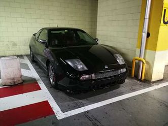 coupe 2.0 20v turbo limited edition