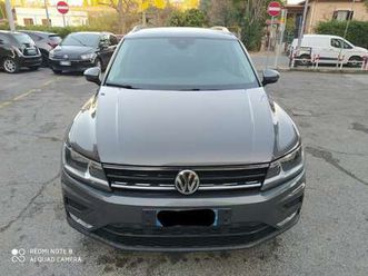tiguan 2.0 tdi business 4motion 150cv dsg