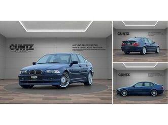 alpina b3 3,3 achtung sammler // wertanlage // wenig km