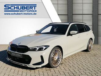 alpina b3 gt touring *upe 123.690€ * hud pano h/k 360°k