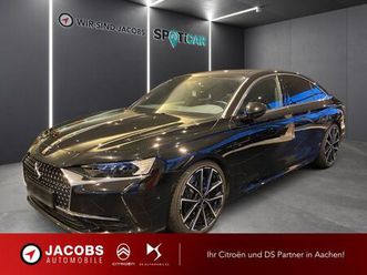 ds automobiles ds9 rivoli+ e-tense 4x4 360