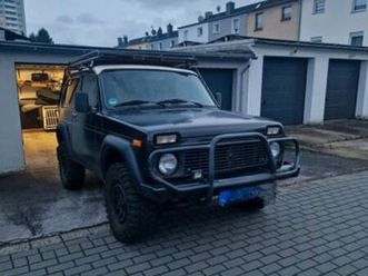 lada niva 4x4