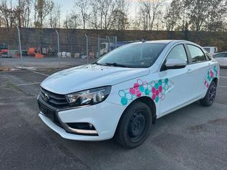 lada vesta 1.6 euro 6 08/26 tüv