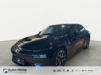 xpeng p7 awd performance jet black