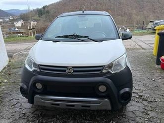 aixam crossover premium xxl kofferraum