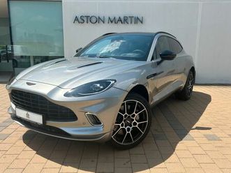 aston martin dbx 4.0 v8 - aston martin memmingen