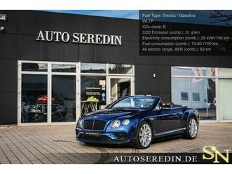 bentley v8 s convertible