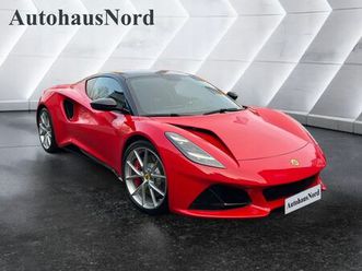 lotus emira first edition i4 dtc*black-pac*kef*touring