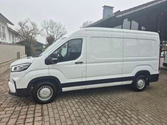 maxus deliver 9 kasten l3h2