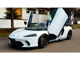 mclaren gt*novitec*carbon*710ps*1.hd*pano*pract. pack