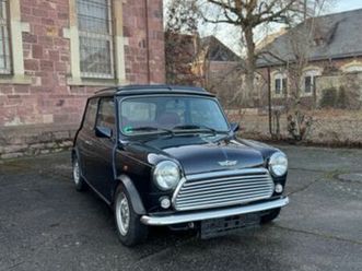 rover mini classic mpi *rostfrei*km nachweisbar