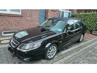 saab saab 9-5 original 356000km