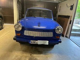 trabant 601 kombi
