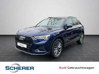 advanced 35 tdi, s-tronic, navi+, ahk, rfk,