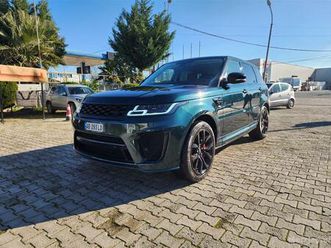 shitet range rover supercharged autobiography 5.0