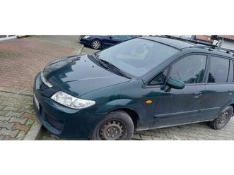 mazda premacy 1.8 lpg duszniki • olx.pl