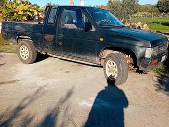 nissan king cab 2.5