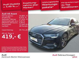 40 tdi s-tro*sport*led*pano*ahk*hud*nav