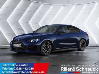 i gran coupe xdrive m-sport acc led 360°