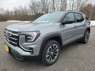 new 2026 gmc terrain awd elevation