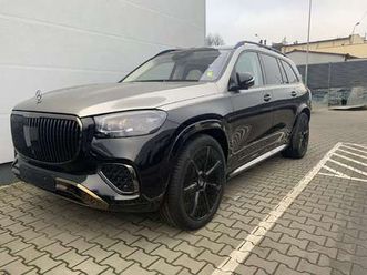 maybach 4matic night series #coc#