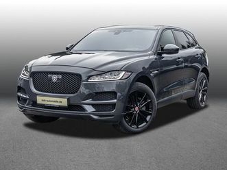 jaguar f-pace 30d portfolio awd black pack winter-paket