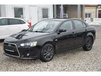 mitsubishi lancer 1.6i 86kw