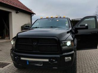 dodge ram 2500, crew cab, heavy duty, 5,7l hemi v8