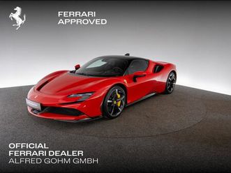 ferrari sf90 stradale ferrari singen