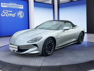 mg cyberster *360° kamera*led*herstellergarantie*