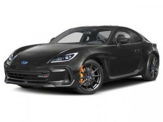 new 2026 subaru brz ts