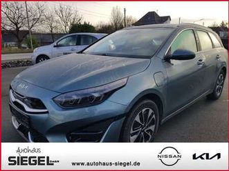 ceed sportswagon plug-in hybrid spirit metallic