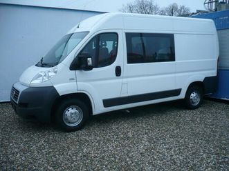 fiat ducato 2.3jtd 109kw 6míst l2h2