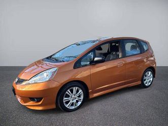 used 2011 honda fit sport