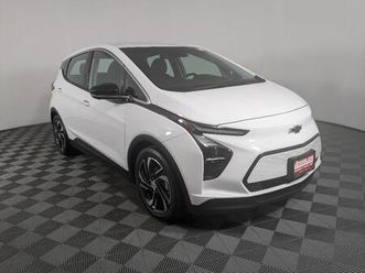 used 2023 chevrolet bolt ev 2lt