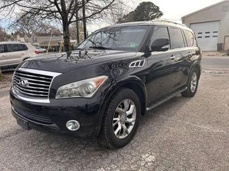 used 2011 infiniti qx56 base