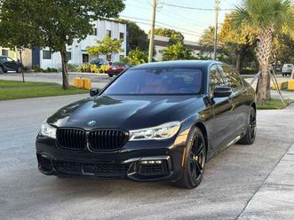 used 2018 bmw alpina b7 750i xdrive awd 4dr sedan