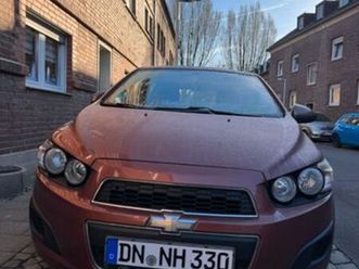 chevrolet aveo 1.2 lt