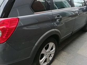 chevrolet captiva 2.0 diesel automatik 2010