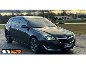 opel insignia 2015 m universalas | skelbimas | 0138403892