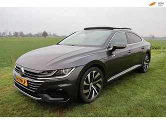 volkswagen arteon 1.5 tsi business r-line|pano|iq-light|keyless