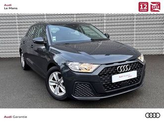 a1 sportback 25 tfsi 95 ch bvm5 a1