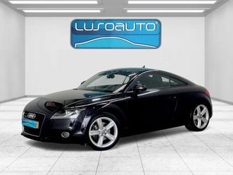 audi tt coupé 2.0 tdi quattro s tronic