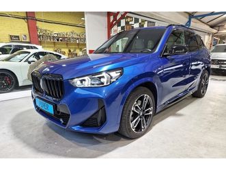 bmw x1 xdrive 23i 204cv pack m mild-hibrid a andorra la vella