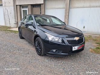 chevrolet cruzo lt 1.8l 141ch boîte auto