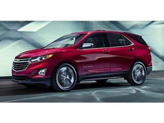 used 2020 chevrolet equinox lt