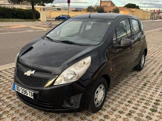 chevrolet spark 1.0 16v 68cv