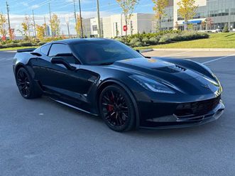 2019 chevrolet corvette z06 1lz