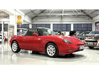 1995 fiat barchetta - 1.8 16v